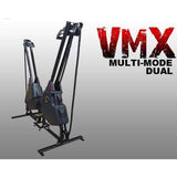 Marpo Fitness VMX Dual Pro Rope Trainer Gym Exercise Machine Benchless