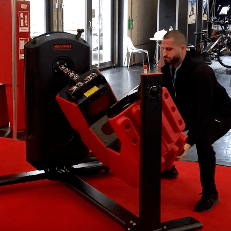Marpo Kinetics Fitness Functional Tire Trainer - M-TIRE
