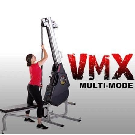 Marpo VMX Rope Trainer with Bench - MP-RTVMX-1