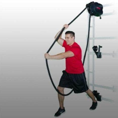 Marpo X8 Compact Rope Trainer Home Gym Fitness Exercise Machine - X8-COMPACT