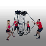 MARPO KINETICS Dual X8 Tower Functional Trainer System