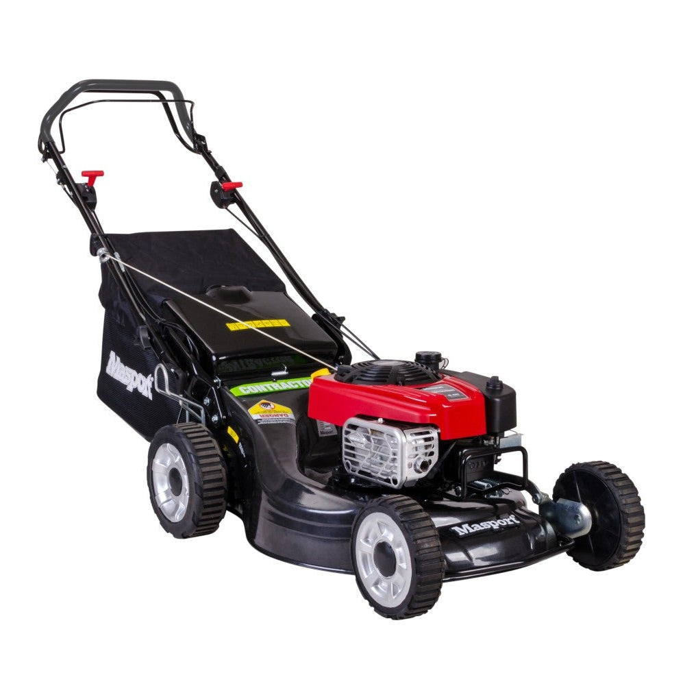 Masport Contractor Series 21" SPV 3-in-1 B&S Push Lawn Mower - 464961