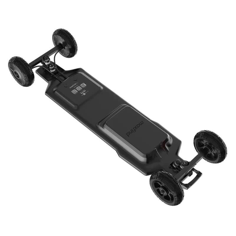 2024 Maxfind FF AT High Torque Electric Skateboard Longboard