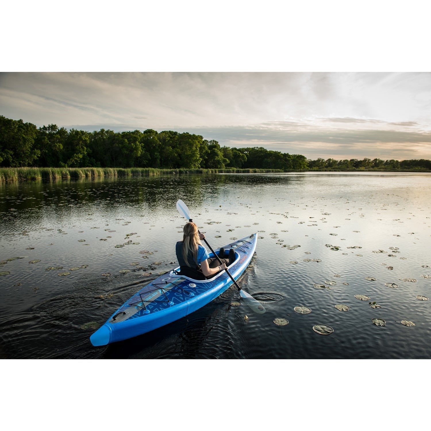 Advanced Elements AirVolution Inflatable Kayak