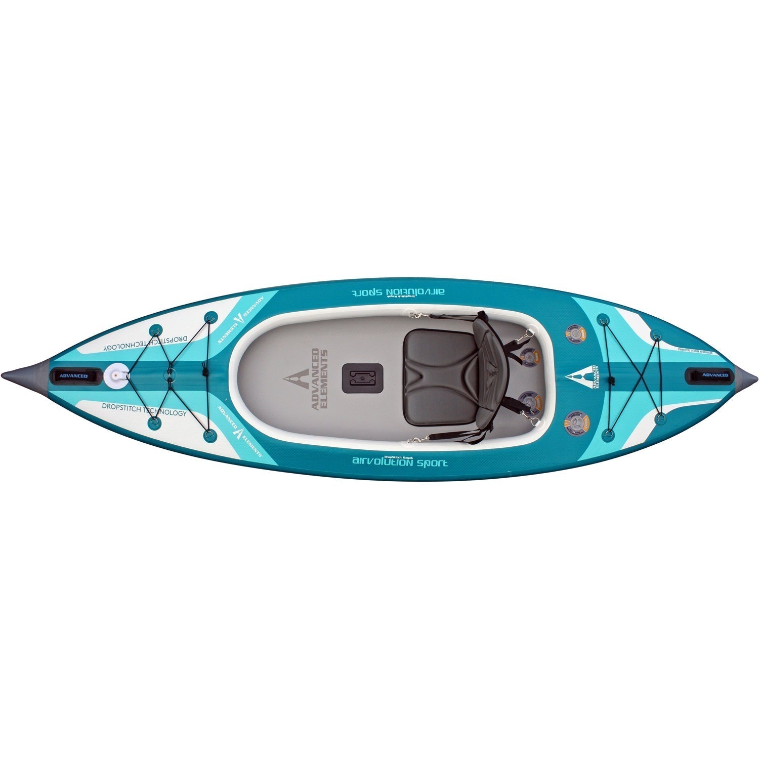 Advanced Elements AirVolution Sport Inflatable Kayak