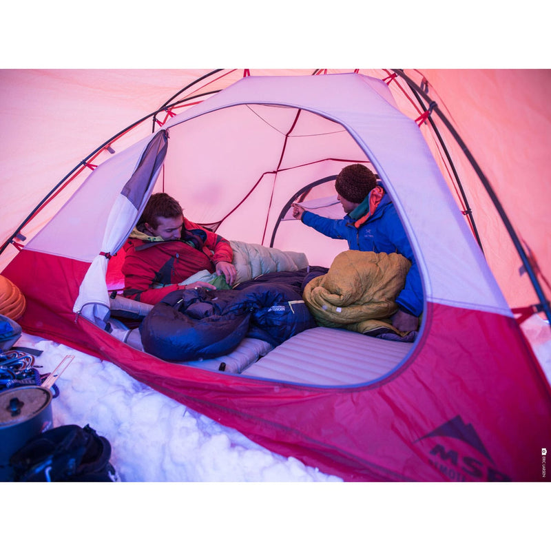 MSR Remote 3-Person Mountaineering Tent