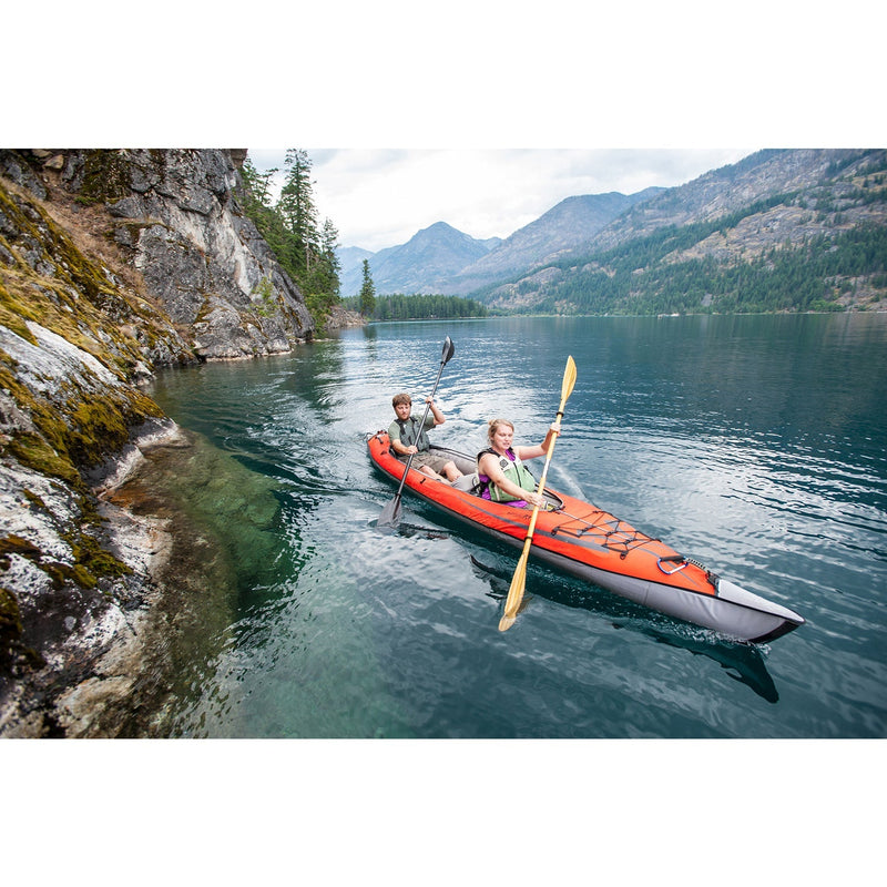 Advanced Elements AdvancedFrame Convertible Elite Inflatable Kayak