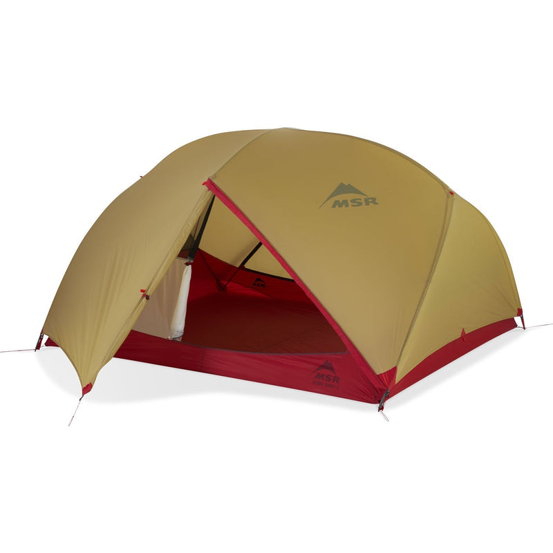 MSR Hubba Hubba 3 Person Backpacking Tent