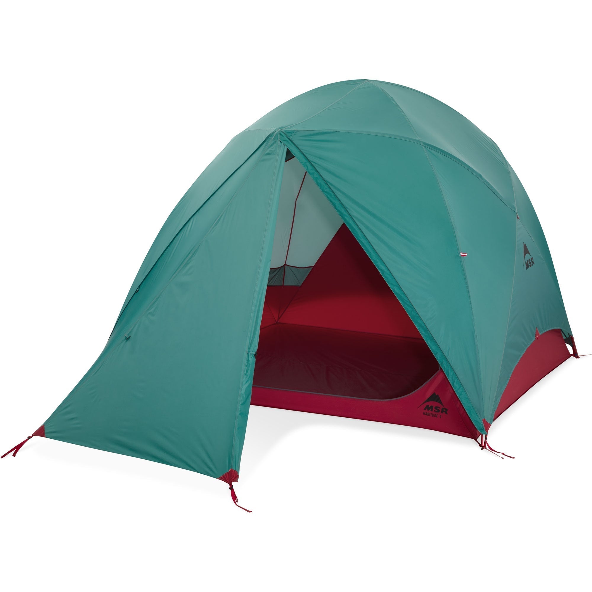 MSR Habitude 4-Person Camping Tent