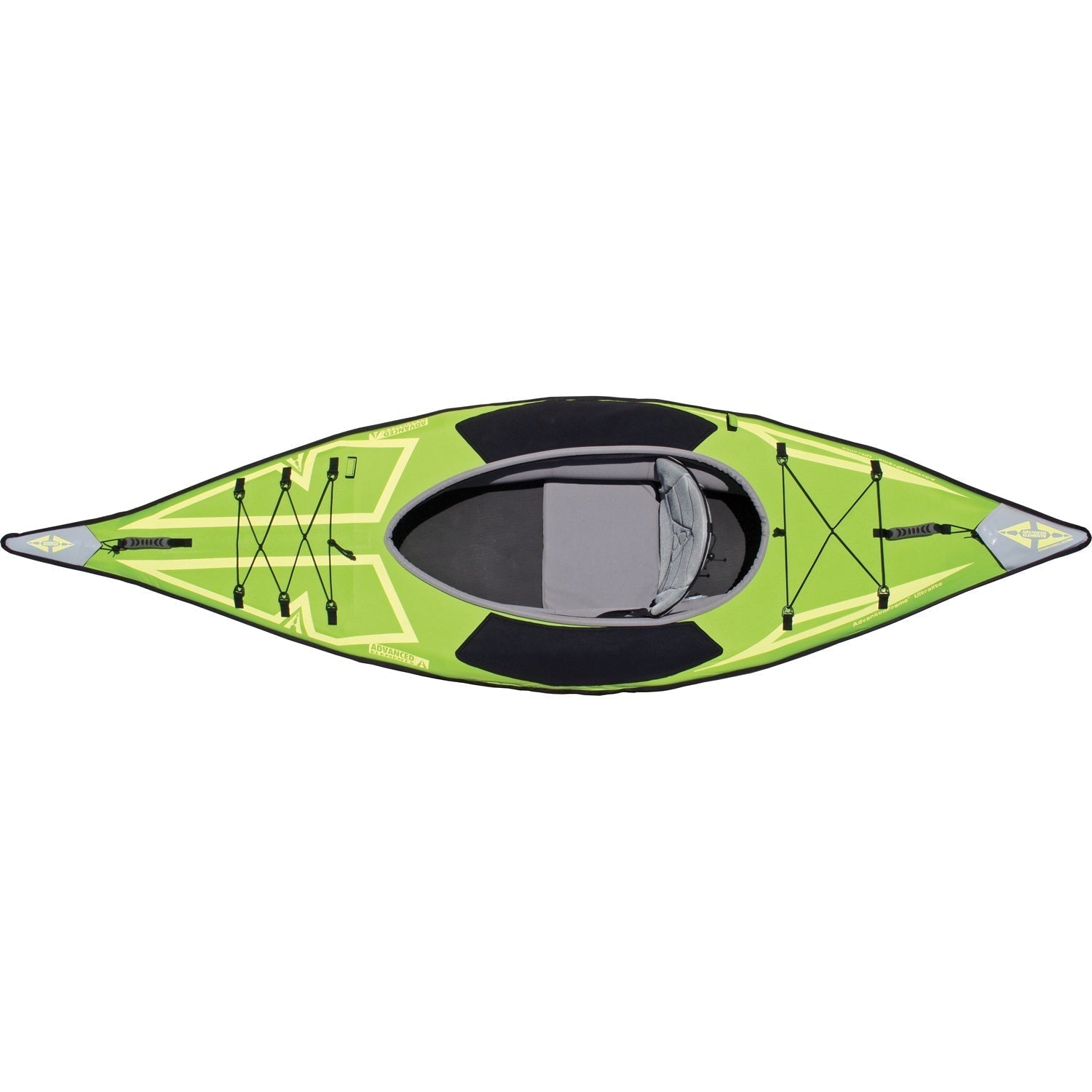 Advanced Elements AdvancedFrame Ultralite Inflatable Kayak