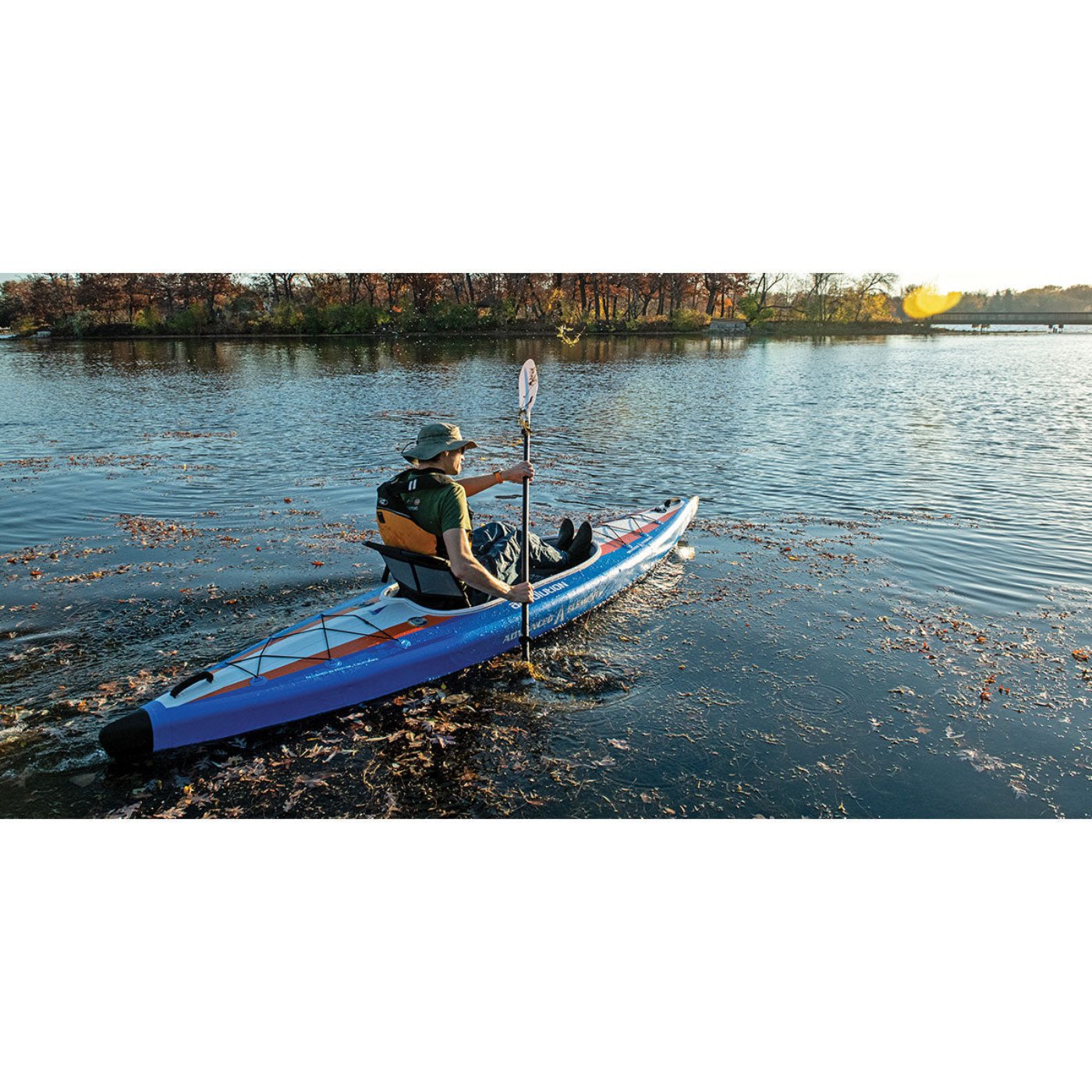 Advanced Elements AirVolution Pro Inflatable Kayak