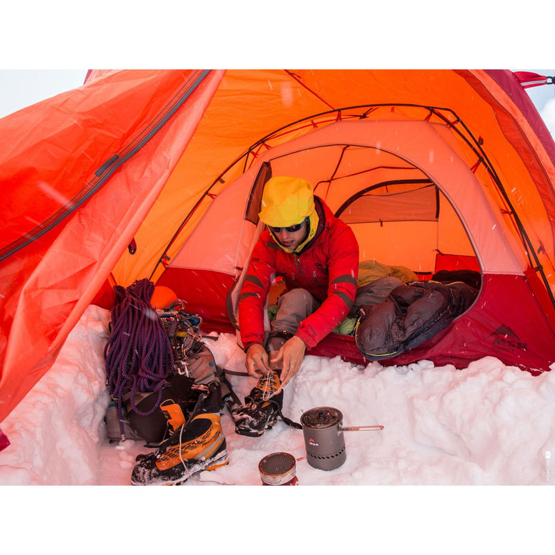 MSR Remote 3-Person Mountaineering Tent