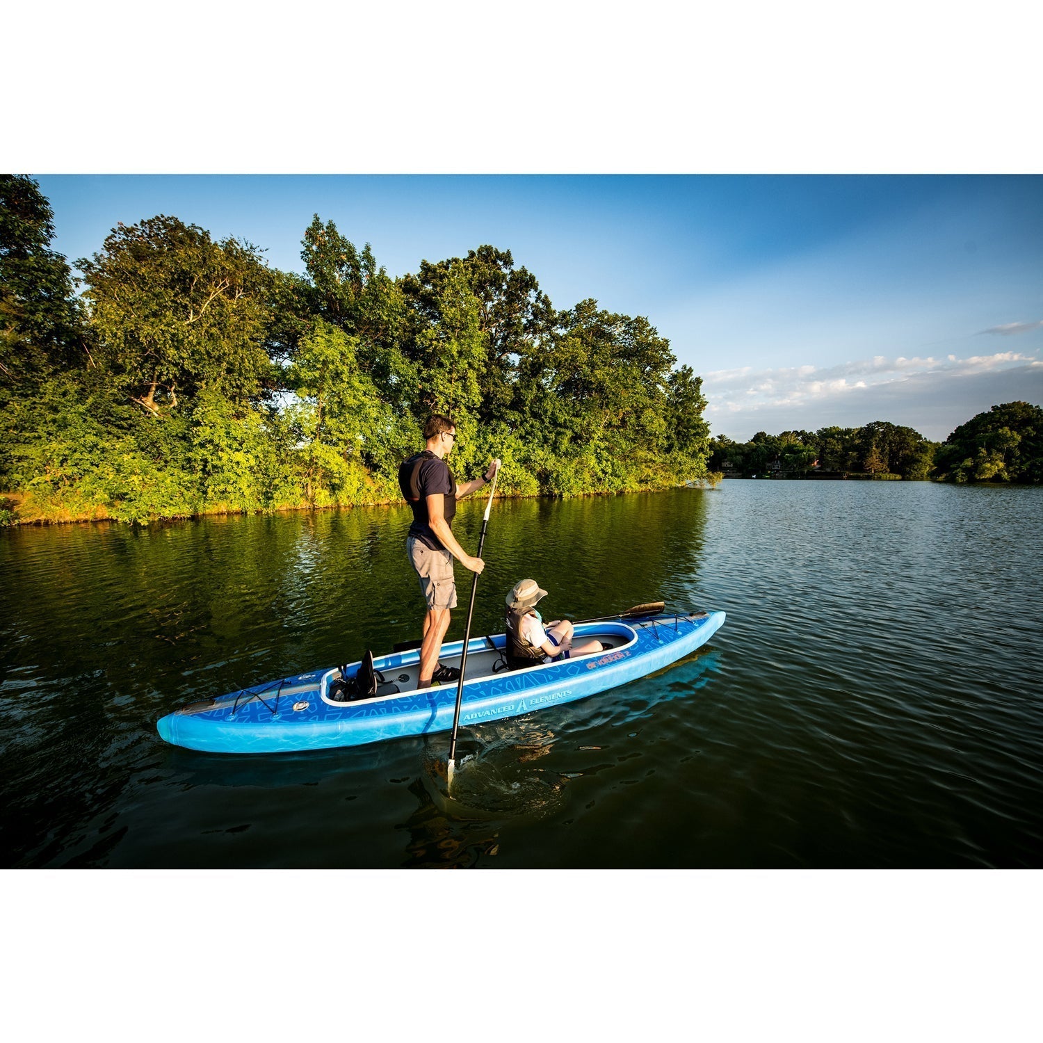 Advanced Elements AirVolution 2 Inflatable Kayak