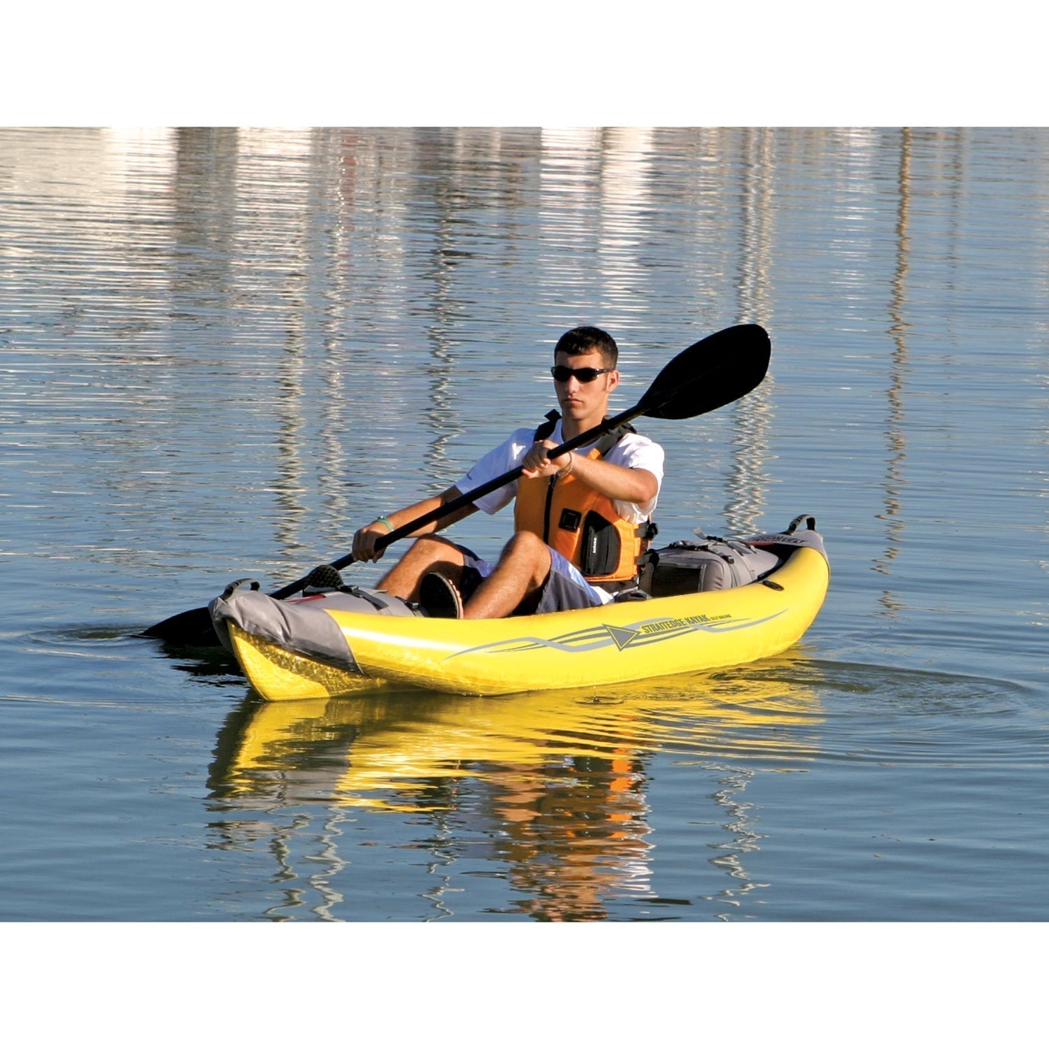 Advanced Elements StraitEdge Inflatable Kayak