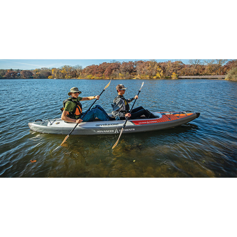 Advanced Elements AirVolution 2 Pro Inflatable Kayak