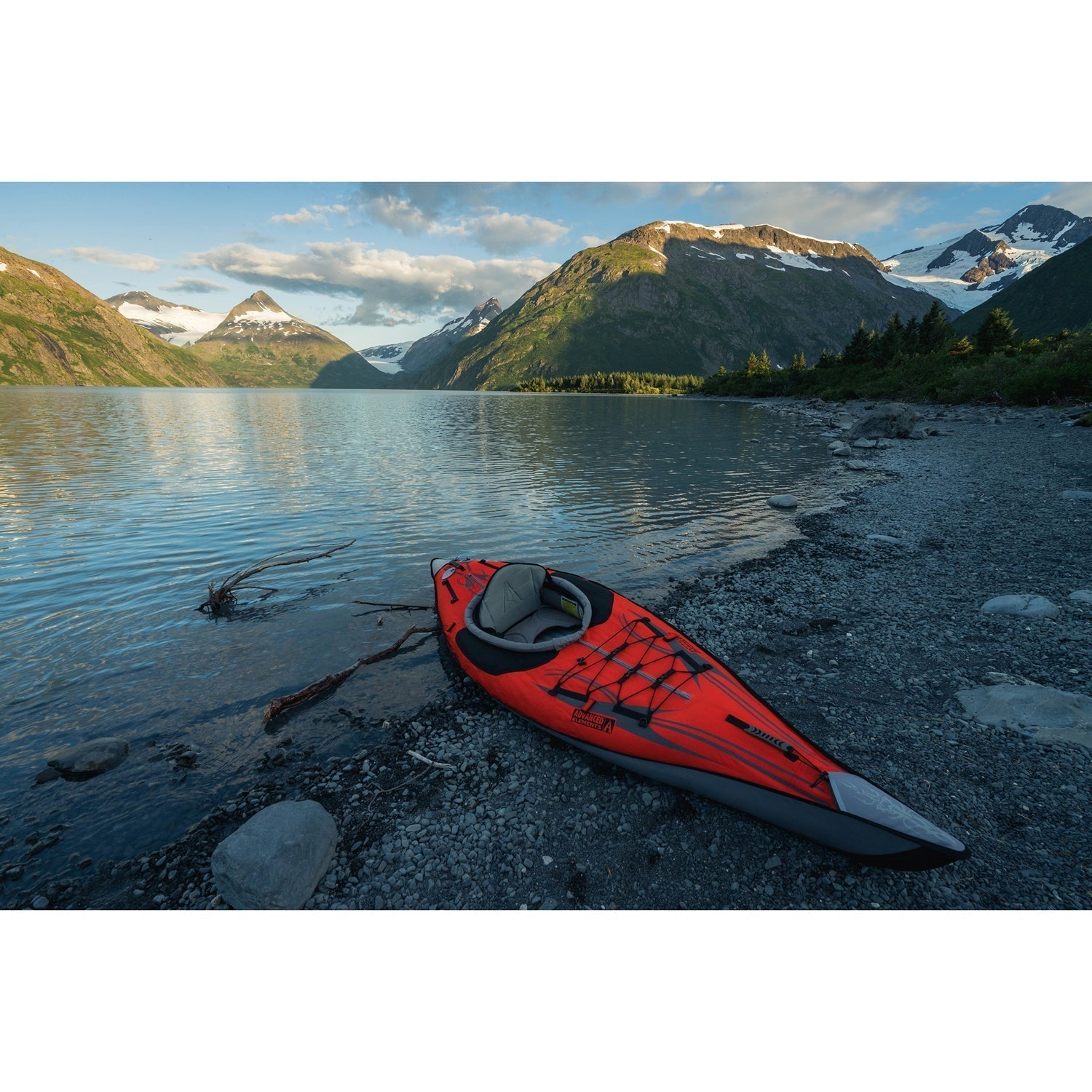 Advanced Elements AdvancedFrame Inflatable Kayak