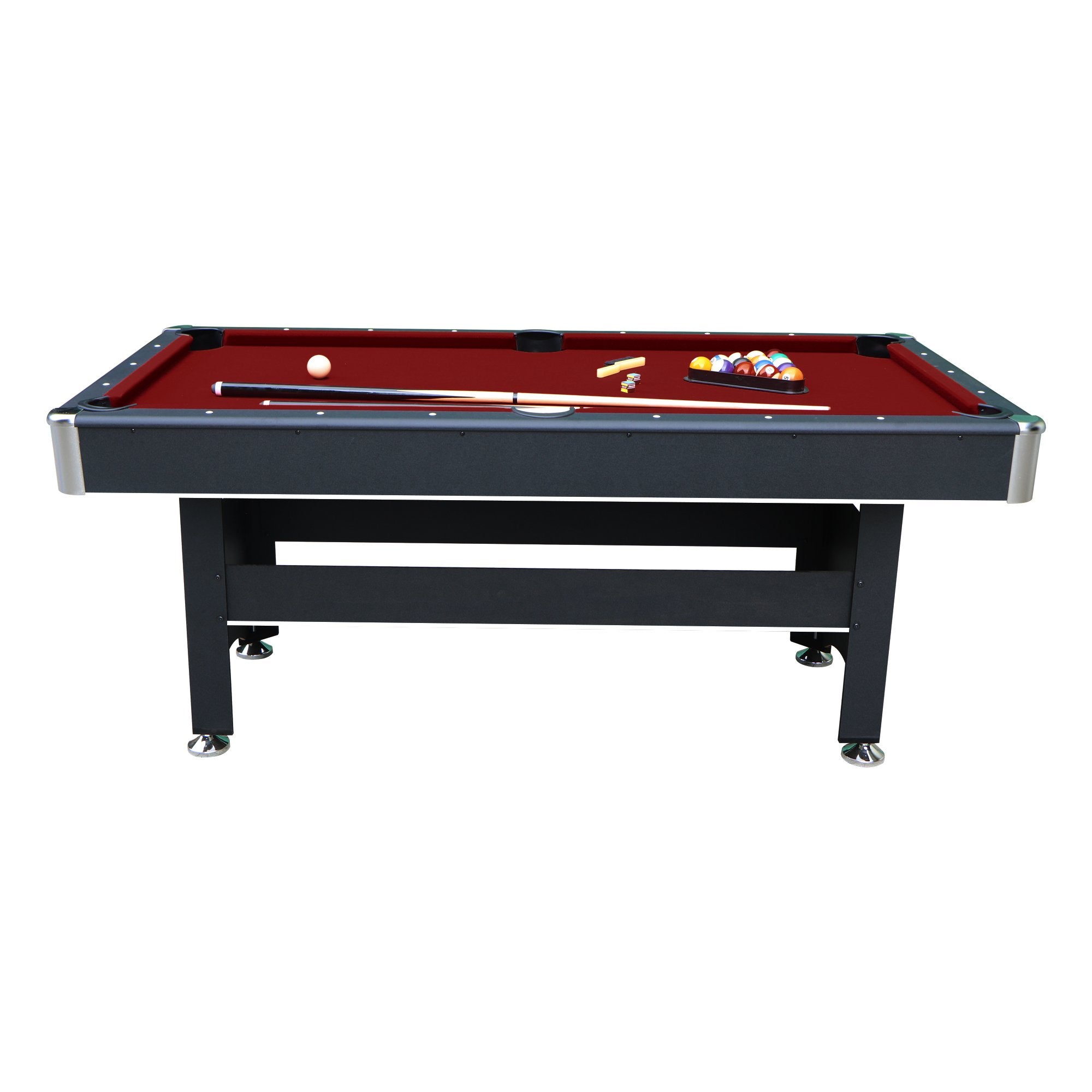 Hathaway Spartan 6ft Multi Game Table 2 in 1 - BG50310