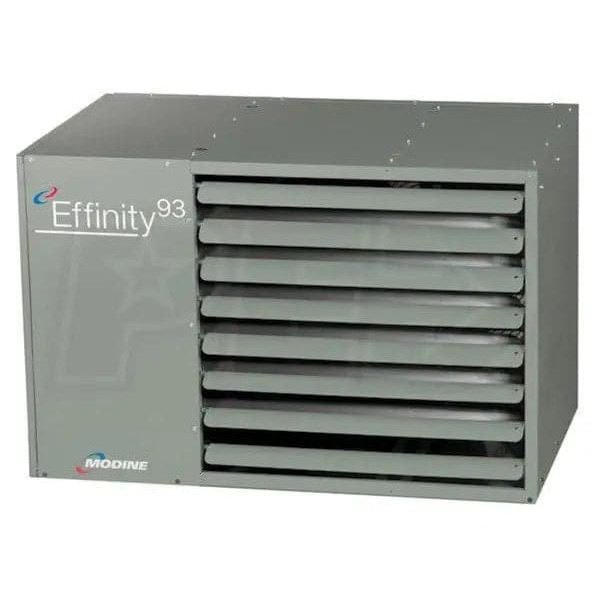 Modine Commercial Effinity Heater - 180K BTU/High-Efficiency Condensing/Direct Spark Ignition/LP/Separated Combustion/Single Stage w/Aluminized Steel Heat Exchanger