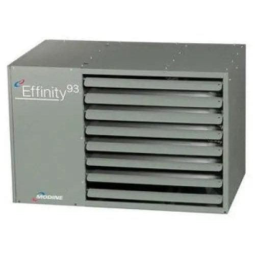 Modine Commercial Effinity Heater - 260K BTU/High-Efficiency Condensing/Direct Spark Ignition/NG/Separated Combustion/Single Stage w/Stainless Steel Heat Exchanger