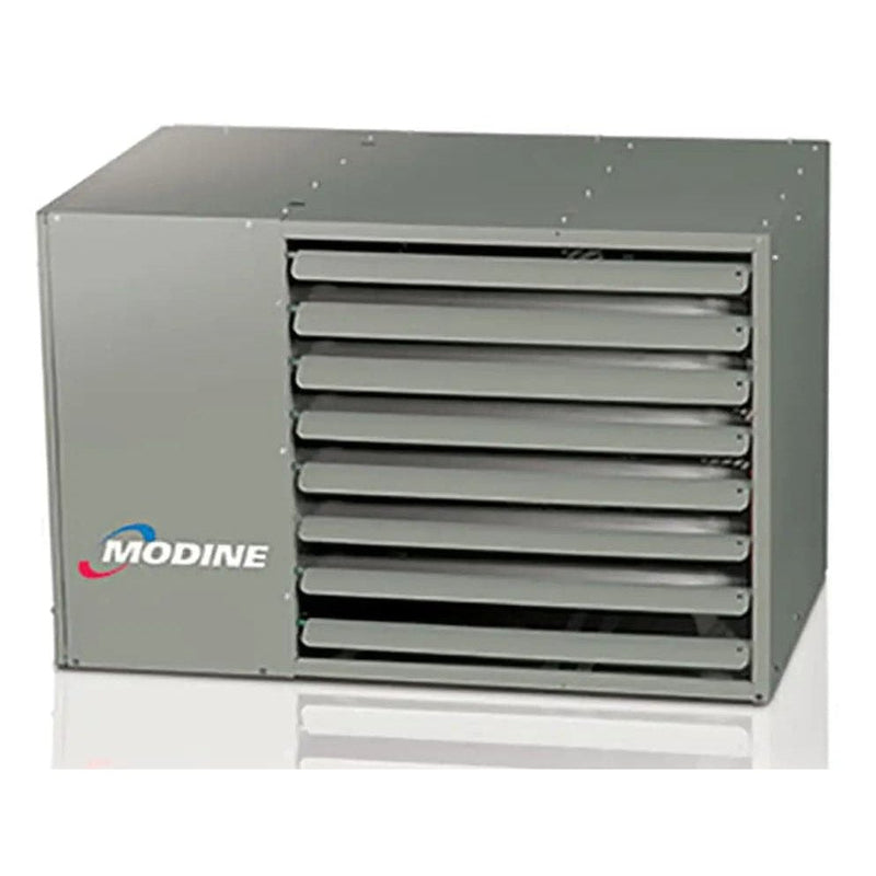 Modine Commercial Workspace Heater - 200K BTU/Direct Spark Ignition/NG/Single Stage w/Stainless Steel Heat Exchanger - Backyard Provider
