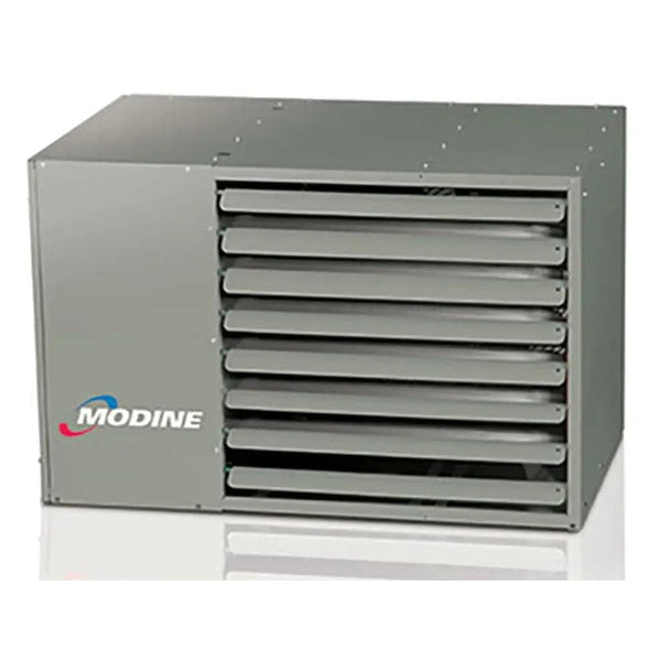 Modine Commercial Workspace Heater - 400K BTU/Direct Spark Ignition/NG/Separated Combustion/Single Stage w/Aluminized Steel Heat Exchanger - Backyard Provider