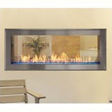 Monessen Artisan 48" See-Through Linear Gas Fireplace Ipi Plus Ignition