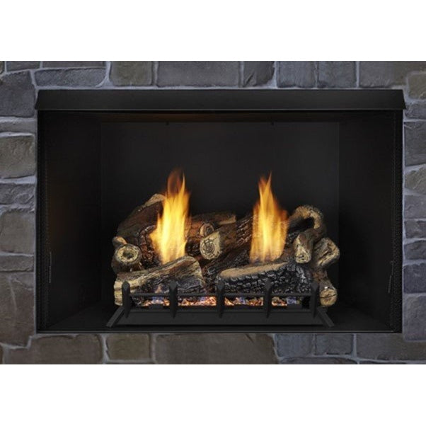 Monessen Exacta 36" Vent-Free Circulating Gas Firebox Radiant Face - BUF36