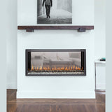 Montigo Exemplar 2 Sided Gas Fireplace