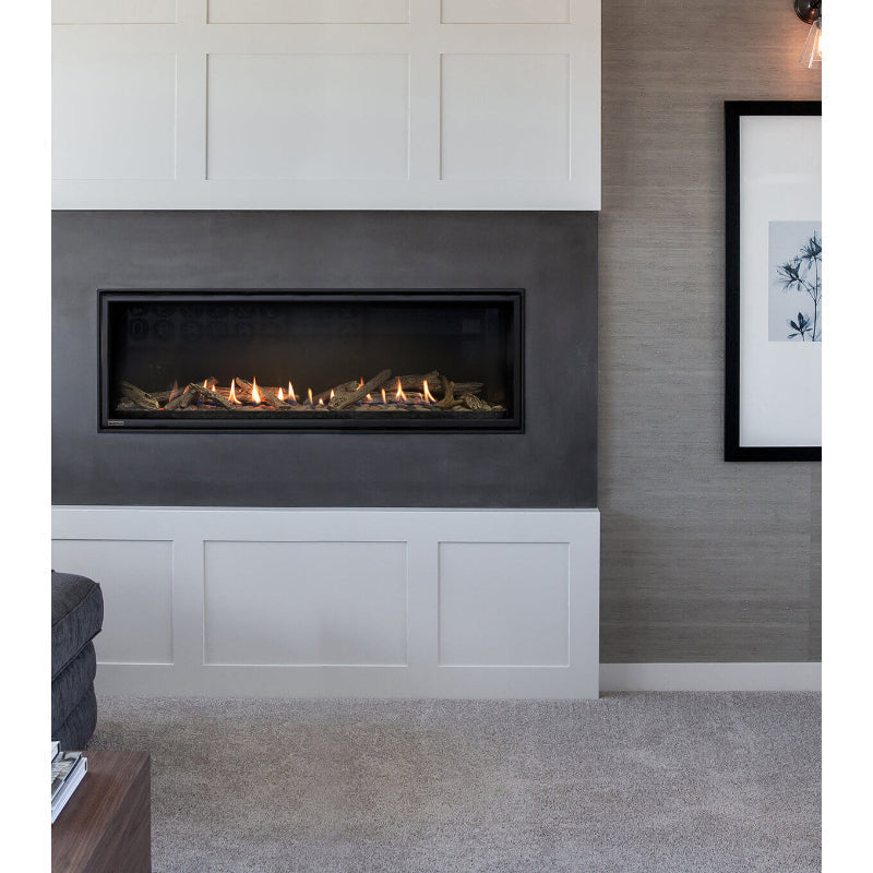 Montigo DelRay Linear Gas Fireplace - DRL4813NI