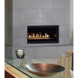 Montigo Phenom Single Sided Gas Fireplace