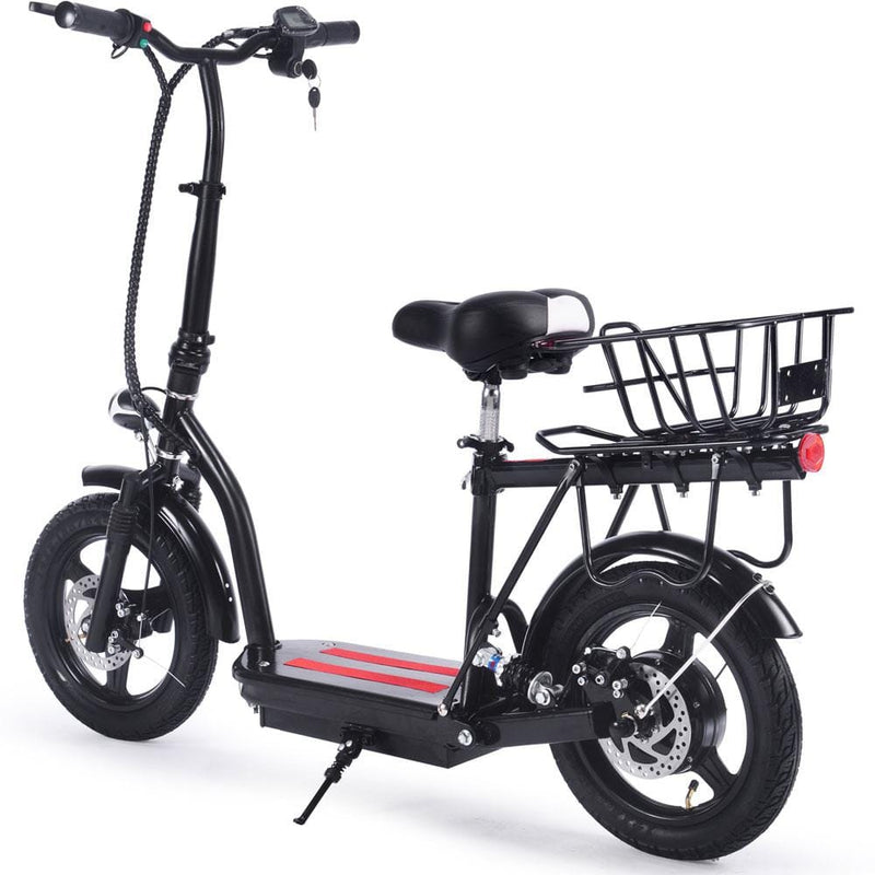 MotoTec Cruiser 48V/8Ah 350W Lithium Folding Electric Scooter MT-Cruz-48v-350w-Lith