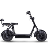 MotoTec Knockout 60V/12Ah 1000W Fat Tire Electric Scooter MT-Knockout-1000