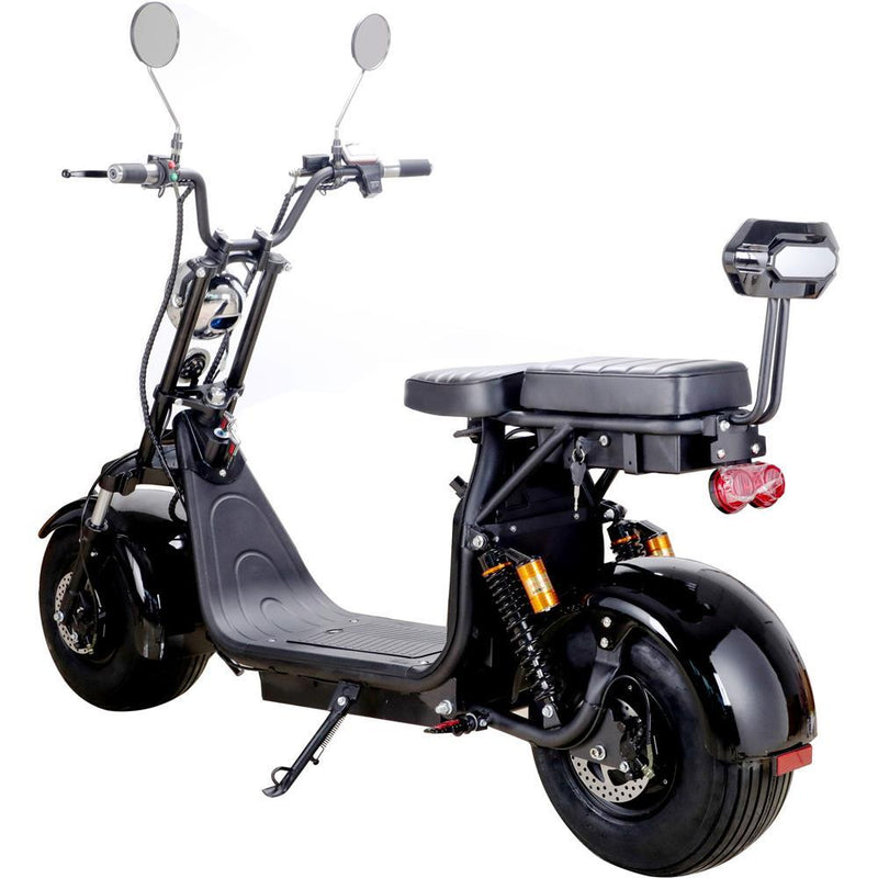 MotoTec Knockout 60V/36Ah 2000W Fat Tire Electric Scooter MT-Knockout-2000 - ePower Go