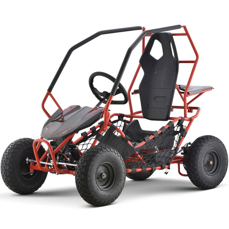 MotoTec Maverick 36V/12Ah 1000W Electric Go Kart MT-GK-Maverick-1000w