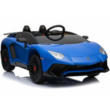 Mini Motos Lamborghini 12V Ride-On Car