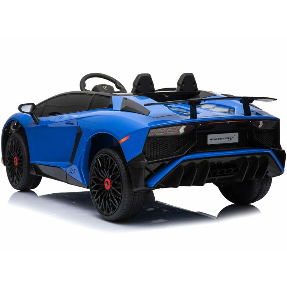 Mini Motos Lamborghini 12V Ride-On Car