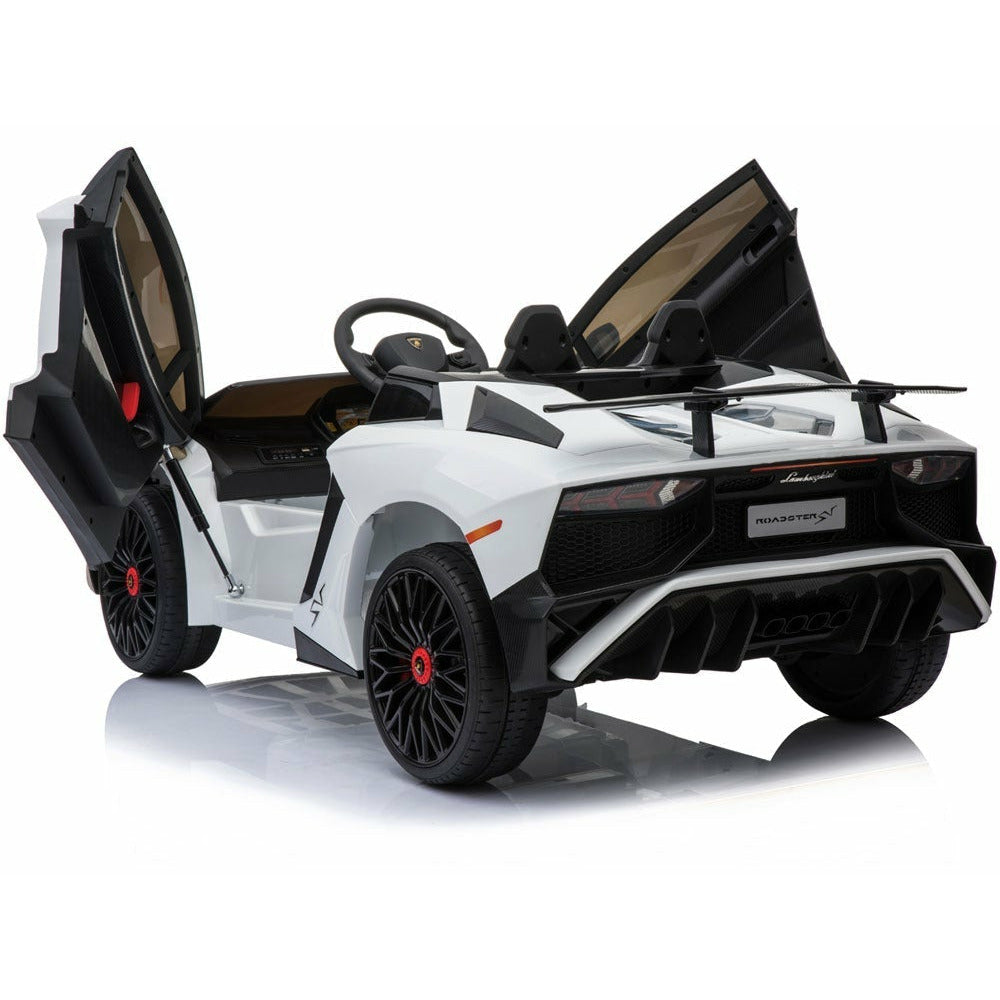 Mini Motos Lamborghini 12V Ride-On Car