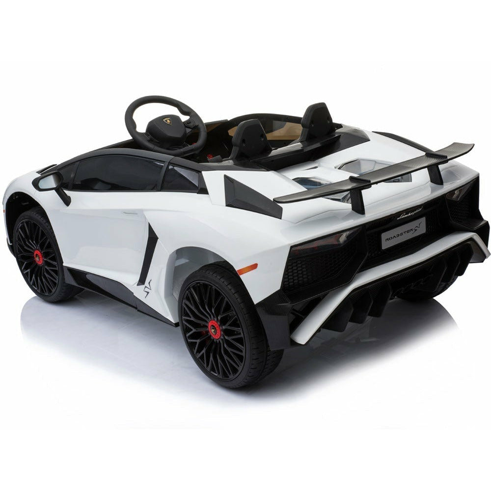 Mini Motos Lamborghini 12V Ride-On Car