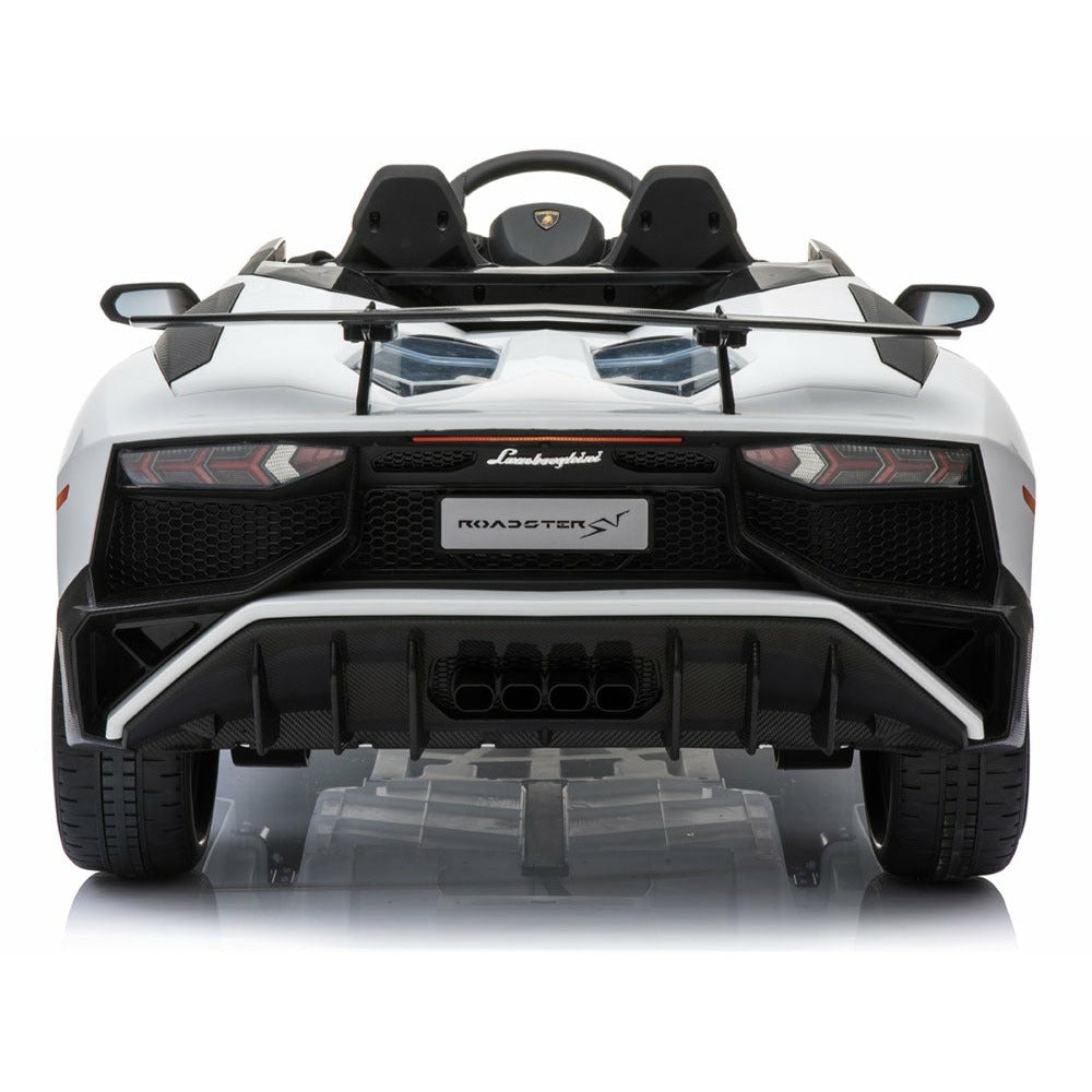 Mini Motos Lamborghini 12V Ride-On Car