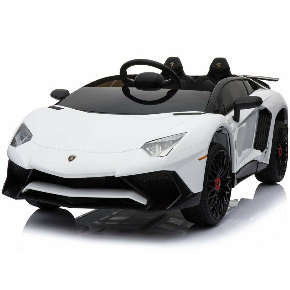 Mini Motos Lamborghini 12V Ride-On Car