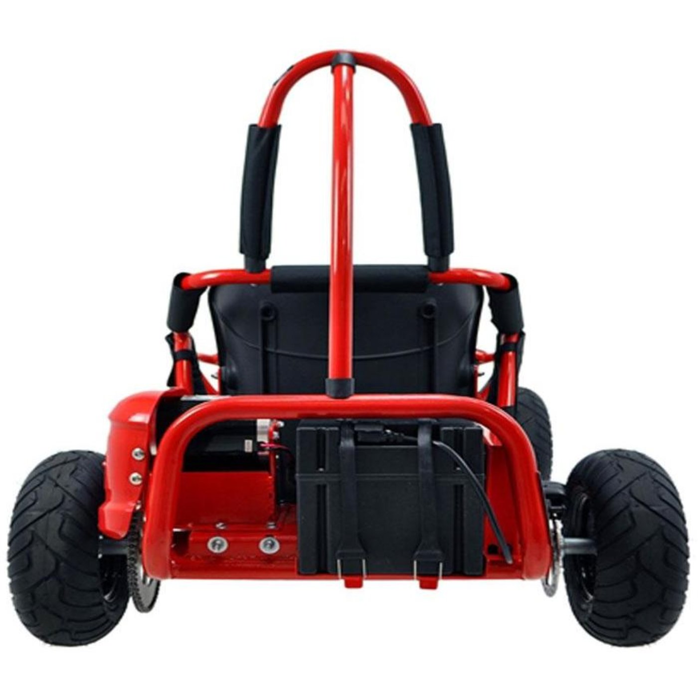 MotoTec Off Road 48V/12Ah 1000W Electric Go Kart MT-GK-01