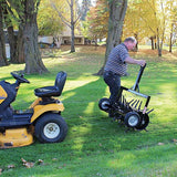 Maxim® 36" Tow Behind Plug Aerator MSP36.MAX