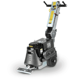 National Equipment 6280HD Gladiator Walk-behind Scraper, Tile Removal Machine, Ceramic Tile, Wood, Carpet, Self-Propelled, Heavy Duty - 6280HD