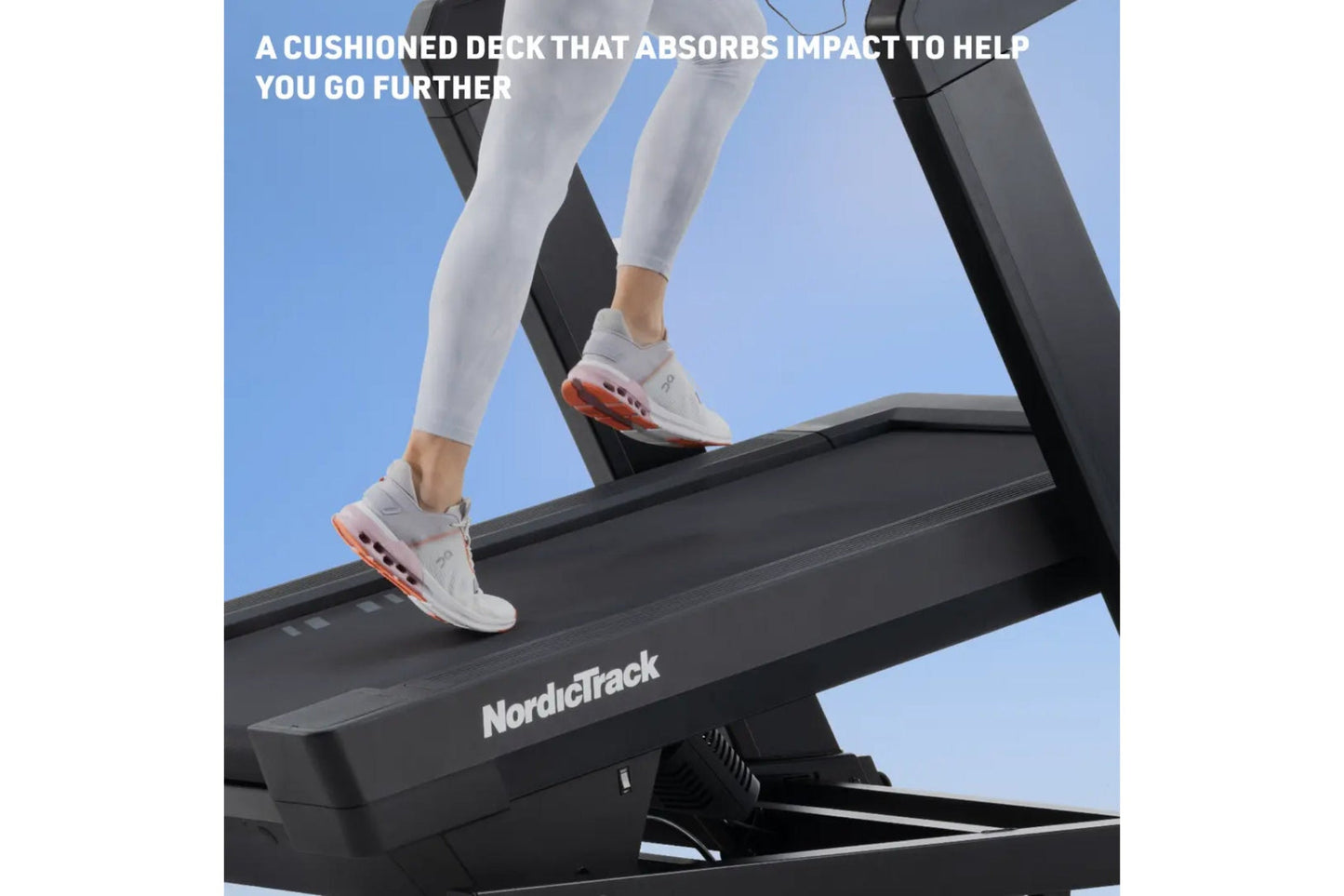 NordicTrack NEW X16 Treadmill - NTL29225