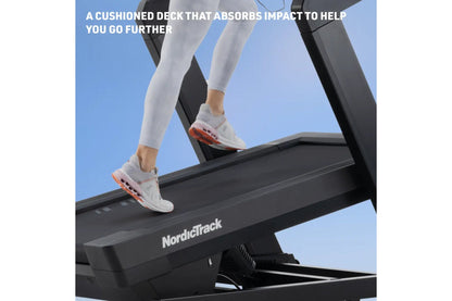 NordicTrack NEW X16 Treadmill - NTL29225