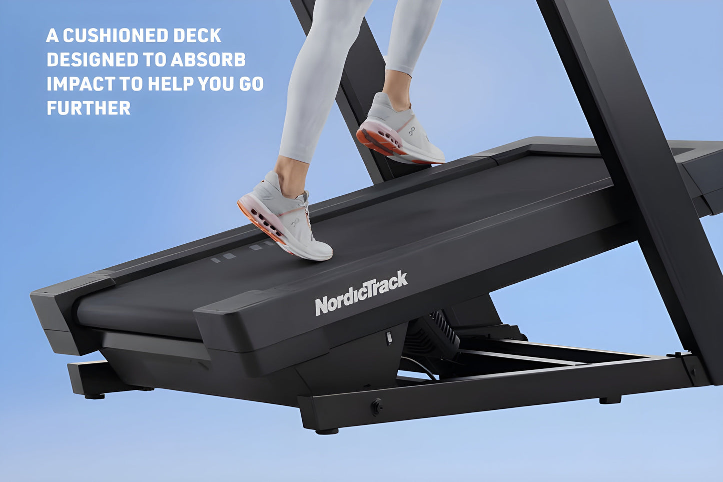 NordicTrack NEW X16 Treadmill - NTL29225