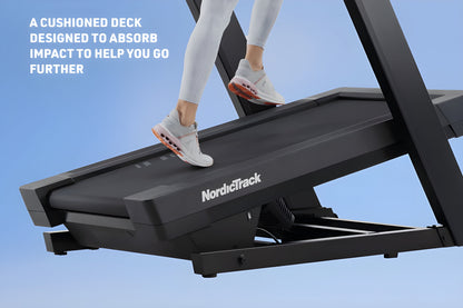 NordicTrack NEW X16 Treadmill - NTL29225