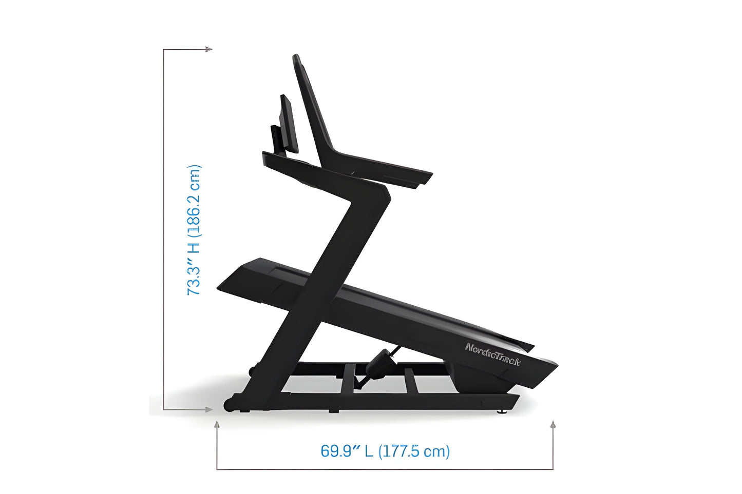 NordicTrack NEW X16 Treadmill - NTL29225