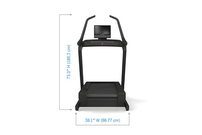 NordicTrack NEW X16 Treadmill - NTL29225