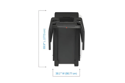 NordicTrack NEW X16 Treadmill - NTL29225